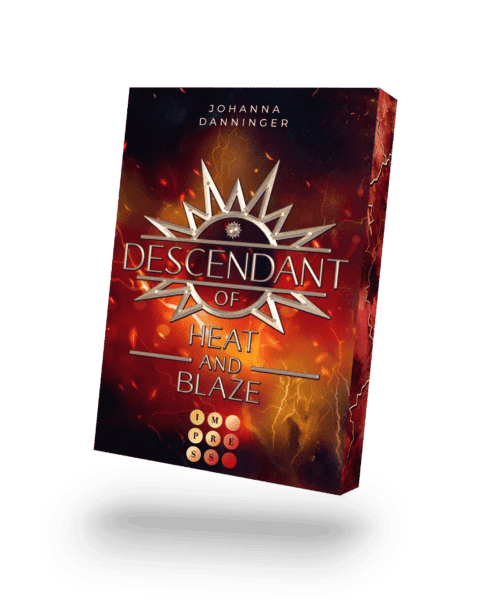 Descendant of Heat and Blaze EXKLUSIVAUSGABE