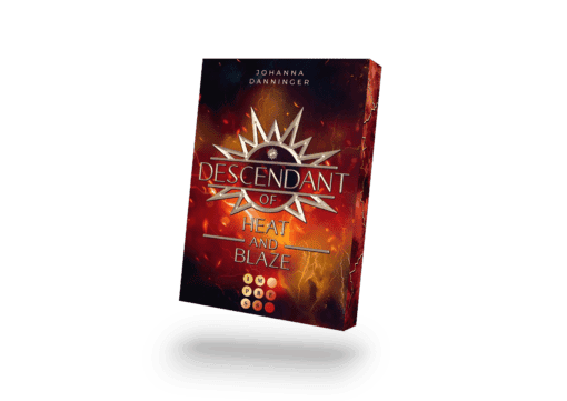 Descendant of Heat and Blaze EXKLUSIVAUSGABE