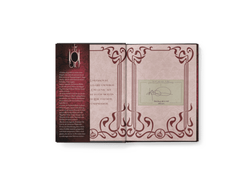 Hunting Prince Dracula Ausstattung 7