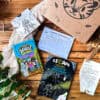 "Gespenstische Schule" Einzelbox