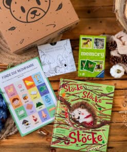"Kleine Dinge, große Freude" Einzelbox