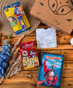 "Eine große Reise" Einzelbox
