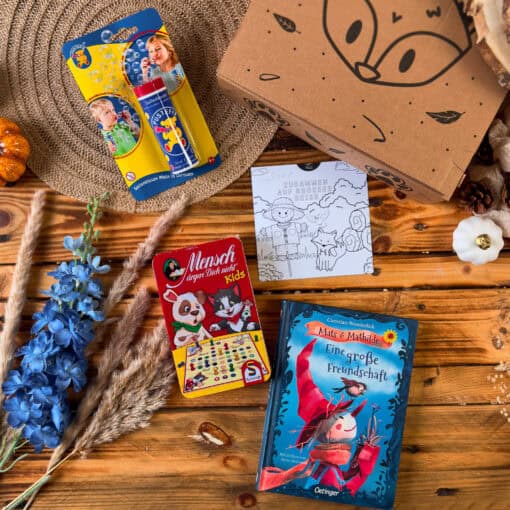 "Eine große Reise" Einzelbox