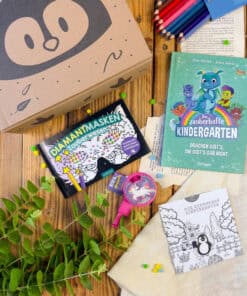 "Der besondere Kindergarten" Einzelbox