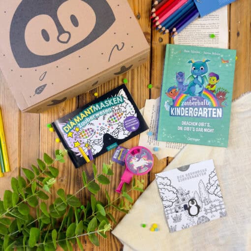 "Der besondere Kindergarten" Einzelbox