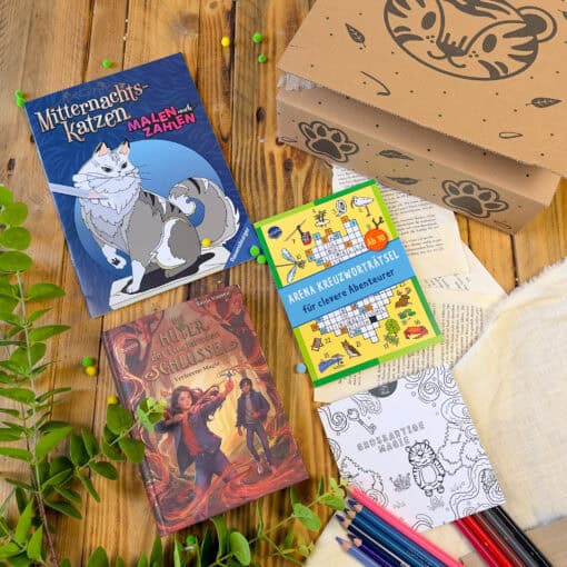 "Großartige Magie" Einzelbox
