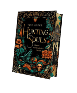 Hunting Souls Mockup