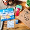 "Abenteuer Flaschenpost" Einzelbox