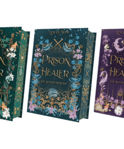 Prison Healer Wendeumschläge Set