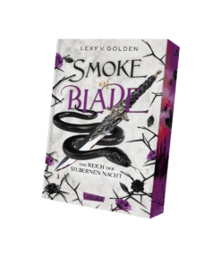 Smoke of Blade Mockup