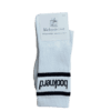 Socken booknerd weiss 41-47