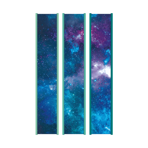 Aurora Mockup Farbschnitt Reihe