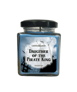 Daughter of the pirate king-Kerze-Mockup