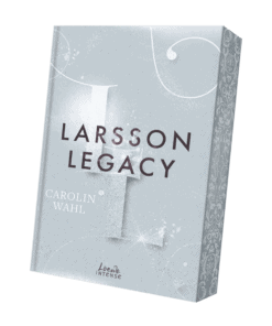 Larsson Legacy Mockup