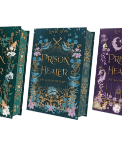 Prison Healer Wendeumschläge Set