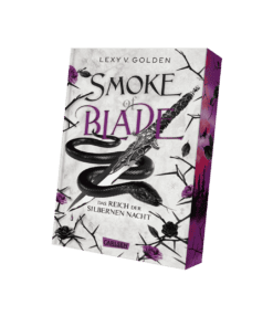 Smoke of Blade Mockup