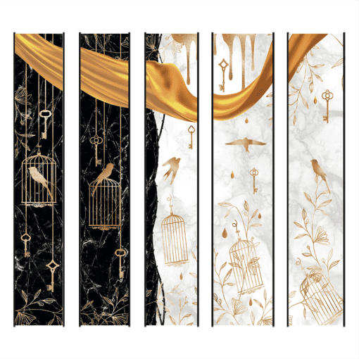The Darkest Gold Reihe