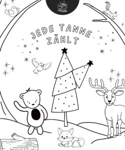 Alternative view of Weihnachtsbüchse Bärchen