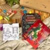 "Weihnachtsbüchse Fuchs" Einzelbox