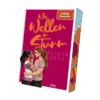 Mockup Wie Wellen im Sturm