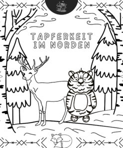 Alternative view of "Tapferkeit im Norden" Einzelbox