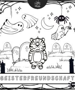 Alternative view of "Geisterfreundschaft" Einzelbox