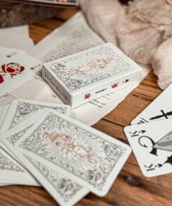 Alternative view of "Bloodguard"  Kartenspiel