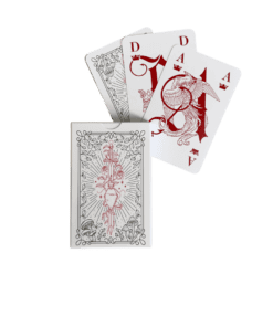 "Bloodguard"  Kartenspiel