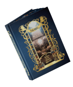 2025-05-The Wren in the Holly Libary-Mockup Bezug geöffnet.png