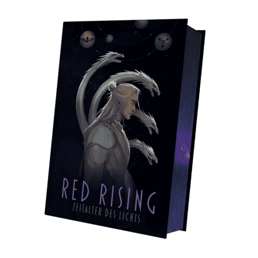 Red Rising 6 LUXUS KOLLEKTION