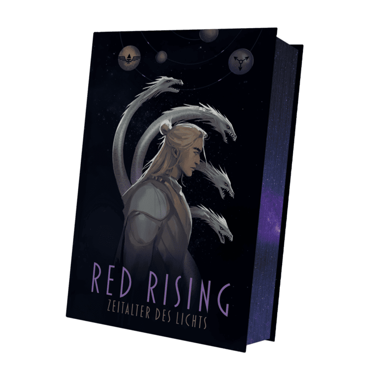 Red Rising 6 LUXUS KOLLEKTION