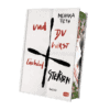 Mockup Und du wirst lächelnd sterben