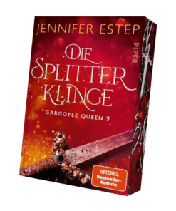 Splitterklinge Mockup Reveal