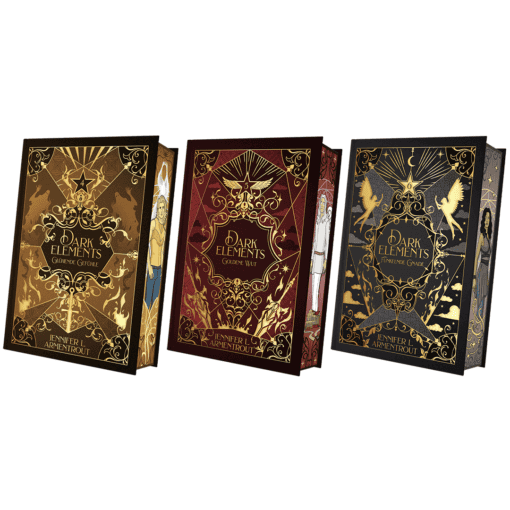 Dark Elements 4-6 LUXUS KOLLEKTION