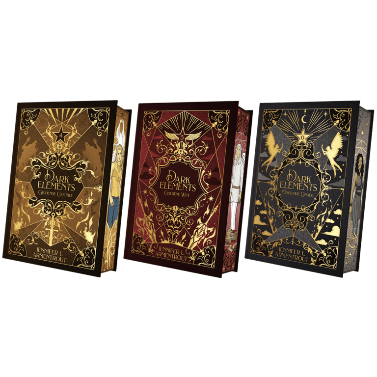 Dark Elements 4-6 LUXUS KOLLEKTION