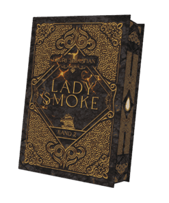 Mockup Lady Smoke