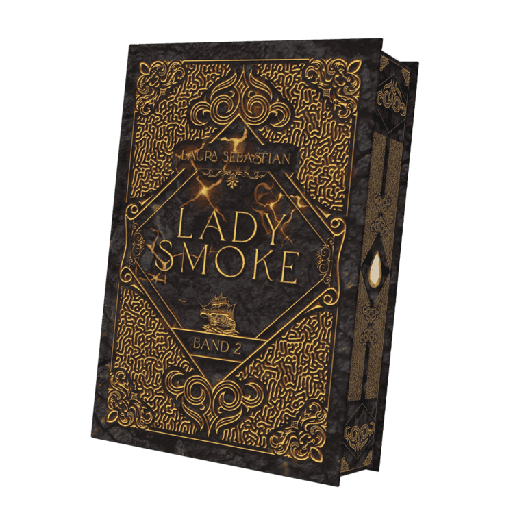 Mockup Lady Smoke