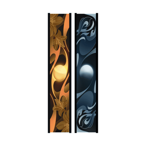 2025-07-The Throne of Broken Gods-Mockup nur Farbschnitt Band 1+2.png