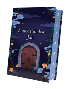 Alternative view of Zauberbüchse Book Only Juli Buch