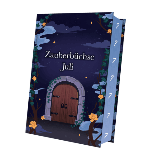 Zauberbüchse Book Only Juli Buch – Bild 2